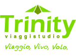 Logo Trinity ViaggiStudio
